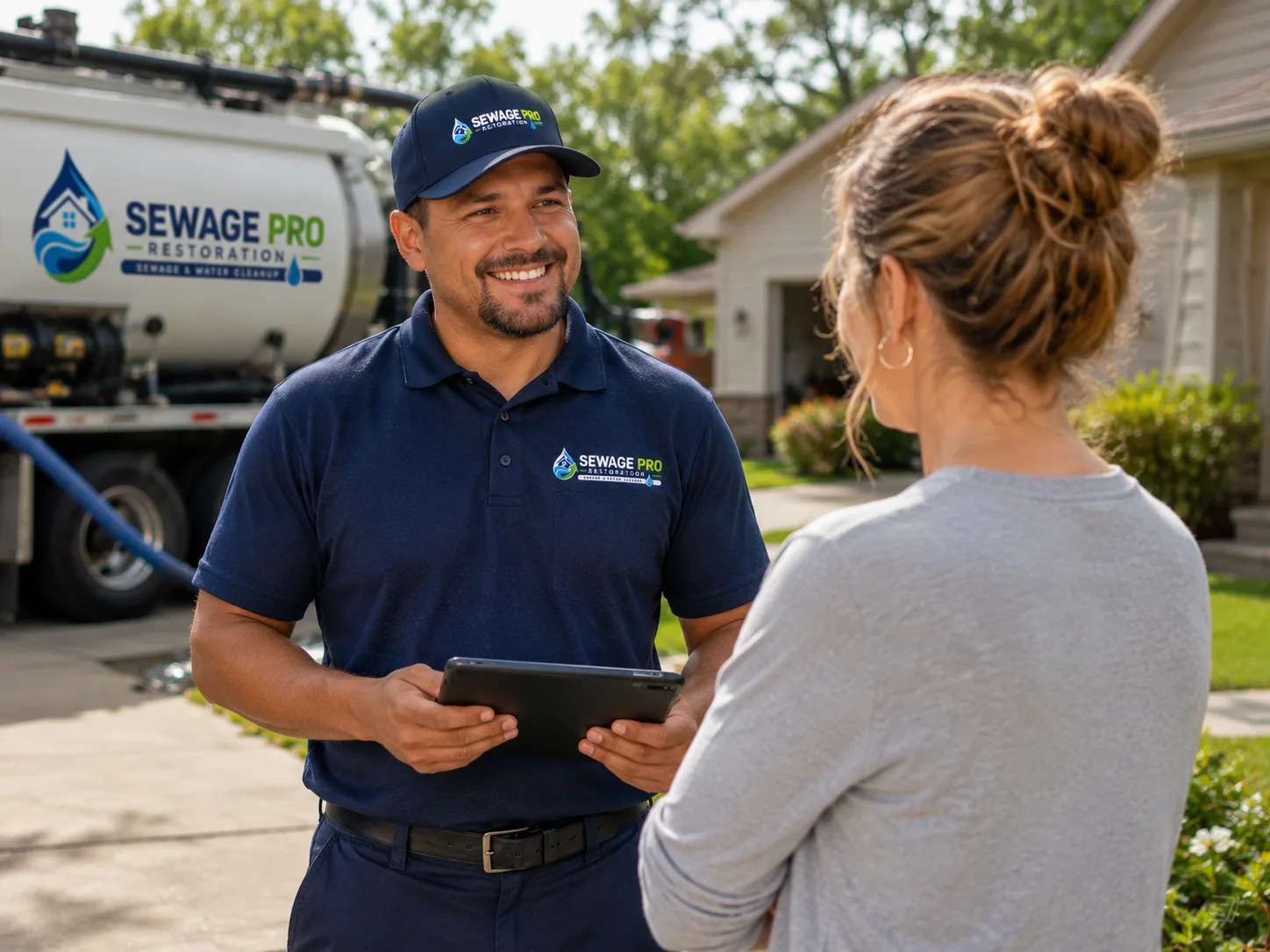 Sewage Cleanup Services Liscomb, IA FAQs